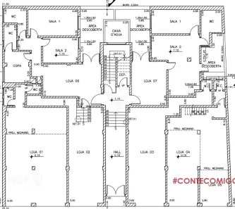 Prédio Comercial com 18 Quartos à venda, 1000m² no Jardim Paulista, São Paulo