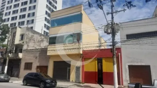 Prédio Comercial com 1 Quarto à venda, 540m² no Mooca, São Paulo