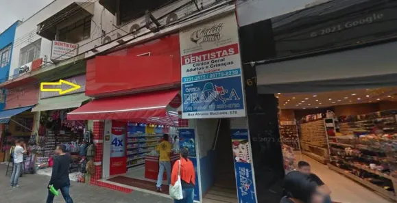 Ponto Comercial para alugar, 136m² no Centro, Campinas