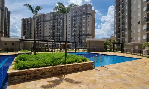 Apartamento com 2 Quartos à venda, 48m² no Pompéia, Piracicaba