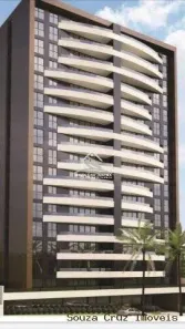 Apartamento com 3 Quartos à venda, 110m² no Bacacheri, Curitiba