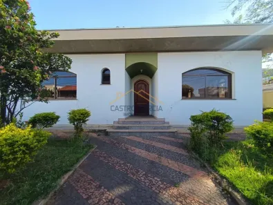 Imóvel Comercial com 4 Quartos à venda, 368m² no Vila Santa Catarina, Americana