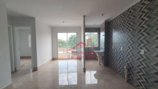 Apartamento com 2 Quartos para alugar, 45m² no Heimtal, Londrina