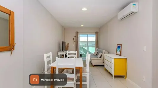 Apartamento com 1 Quarto à venda, 57m² no Praia Brava de Itajaí, Itajaí