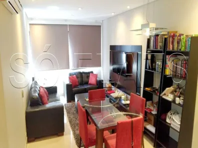 Flat com 2 Quartos à venda, 68m² no Itaim Bibi, São Paulo