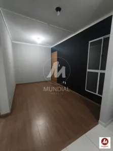 Apartamento com 2 Quartos à venda, 42m² no Quintino Facci II, Ribeirão Preto
