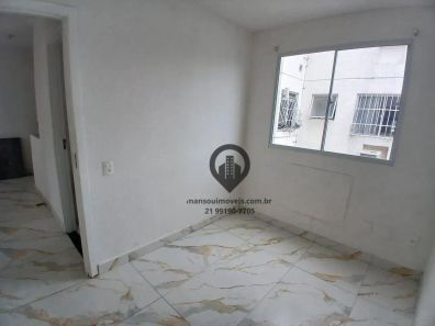Apartamento com 2 Quartos à venda, 45m² no Campo Grande, Rio de Janeiro