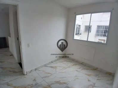 Apartamento com 2 Quartos à venda, 45m² no Campo Grande, Rio de Janeiro