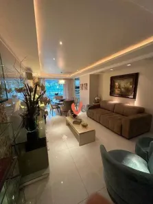 Apartamento com 3 Quartos à venda, 100m² no Porto das Dunas, Aquiraz