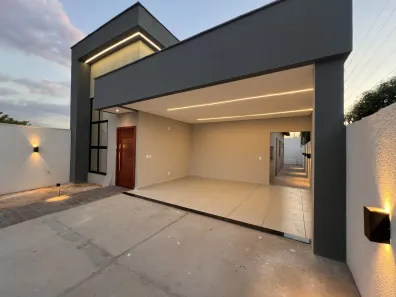 Casa com 3 Quartos à venda, 120m² no Cajueiro, Timon