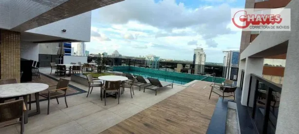 Apartamento com 1 Quarto à venda, 21m² no Caminho das Árvores, Salvador