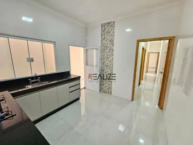 Casa com 3 Quartos à venda, 114m² no Jardim Pau Preto, Indaiatuba
