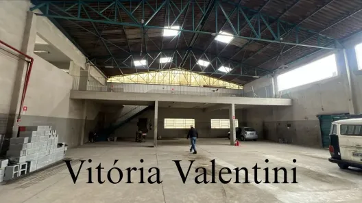 Galpão/Depósito/Armazém para alugar, 990m² no Cidade Industrial Satélite de São Paulo, Guarulhos