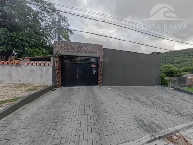 Casa com 3 Quartos à venda, 165m² no Sertãozinho, Matinhos