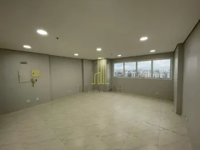 Sala Comercial para alugar, 39m² no Centro, São Bernardo do Campo