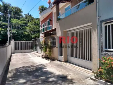 Casa de Condomínio com 3 Quartos à venda, 100m² no Vila Valqueire, Rio de Janeiro