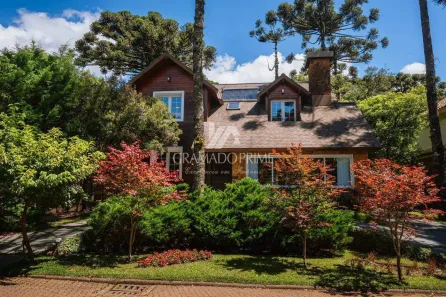 Casa de Condomínio com 1 Quarto à venda, 302m² no Parque das Hortensias, Canela