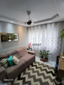 Apartamento com 2 Quartos à venda, 52m² no Jardim Alcântara, São Gonçalo