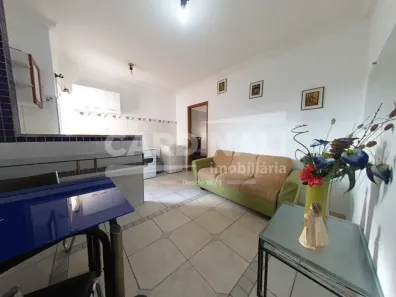 Apartamento com 2 Quartos para alugar, 44m² no Cidade Jardim, São Carlos