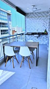 Apartamento com 2 Quartos à venda, 89m² no Vila Alzira, Guarujá