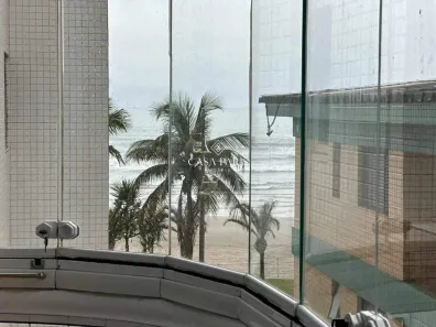 Apartamento com 1 Quarto à venda, 55m² no Caiçara, Praia Grande