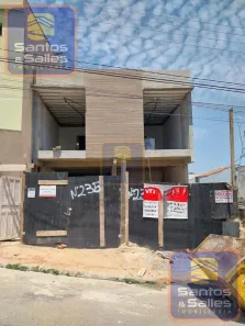 Sobrado com 3 Quartos à venda, 148m² no Vila Camilópolis, Santo André