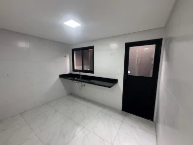 Casa de Condomínio com 2 Quartos à venda, 58m² no Mirim, Praia Grande