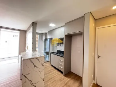 Apartamento com 2 Quartos para alugar, 67m² no Jardim Aquinópolis, Presidente Prudente
