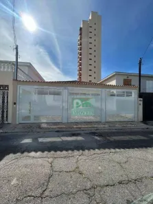 Imóvel Comercial com 3 Quartos para alugar, 206m² no Parque da Mooca, São Paulo