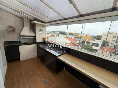 Cobertura com 3 Quartos à venda, 160m² no Osvaldo Cruz, São Caetano do Sul