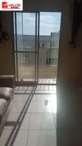 Apartamento com 3 Quartos à venda, 65m² no Jardim Caiapiá, Cotia