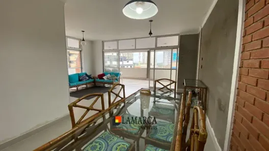 Cobertura com 3 Quartos à venda, 177m² no Enseada, Guarujá