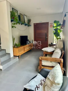 Casa com 3 Quartos à venda, 115m² no Rio Tavares, Florianópolis