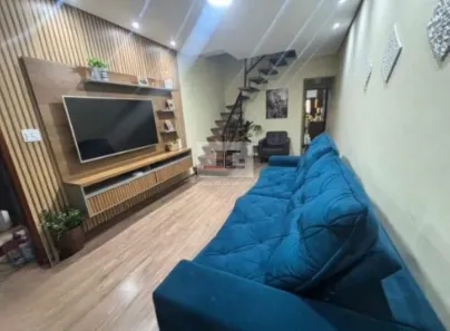 Sobrado com 3 Quartos à venda, 280m² no Paulicéia, São Bernardo do Campo