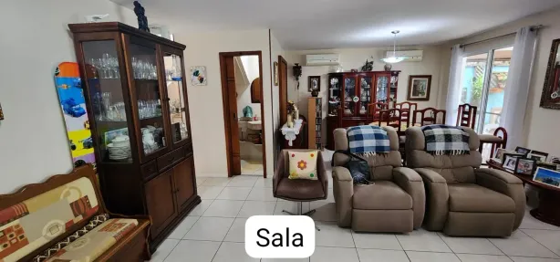 Casa de Condomínio com 4 Quartos à venda, 180m² no Recreio dos Bandeirantes, Rio de Janeiro