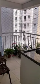 Apartamento com 3 Quartos à venda, 65m² no Santa Maria, Santo André