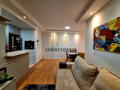 Apartamento com 2 Quartos à venda, 60m² no Marechal Rondon, Canoas