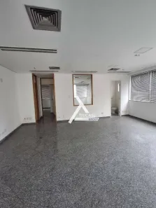Sala Comercial para alugar, 110m² no Chácara Santo Antônio (Zona Sul), São Paulo