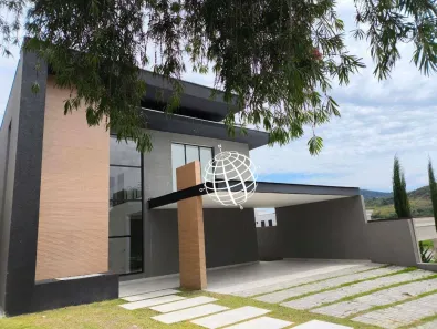 Casa de Condomínio com 4 Quartos à venda, 299m² no Tanque, Atibaia