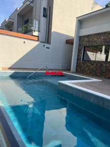 Casa de Condomínio com 3 Quartos para alugar, 110m² no Urbanova I, São José dos Campos