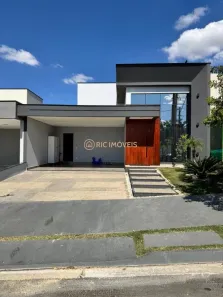 Casa de Condomínio com 3 Quartos à venda, 200m² no Jardins Di Roma, Indaiatuba