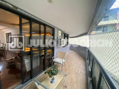 Apartamento com 3 Quartos à venda, 132m² no Jardim Guanabara, Rio de Janeiro