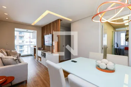 Apartamento com 2 Quartos à venda, 55m² no Vila Andrade, São Paulo