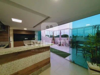 Apartamento com 3 Quartos à venda, 150m² no Martins, Uberlândia