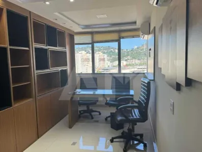 Sala Comercial para alugar, 24m² no Tijuca, Rio de Janeiro