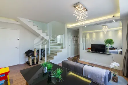 Cobertura com 2 Quartos à venda, 116m² no Barra Funda, São Paulo