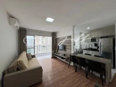 Apartamento com 1 Quarto à venda, 62m² no Ponta da Praia, Santos
