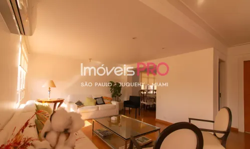 Apartamento com 5 Quartos à venda, 220m² no Indianópolis, São Paulo
