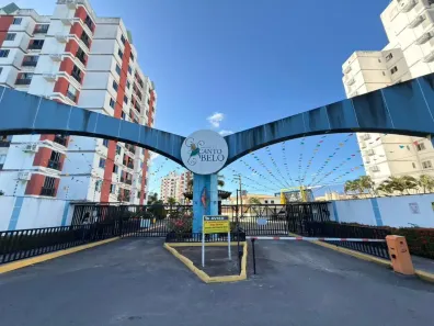 Apartamento com 3 Quartos à venda, 68m² no Jabotiana, Aracaju