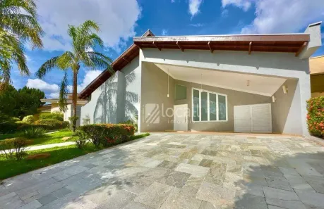 Casa de Condomínio com 4 Quartos para venda ou aluguel, 350m² no Residencial Jardins, São José do Rio Preto